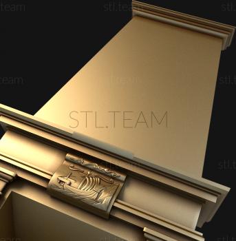 3D model KAMІN_0053 (STL)